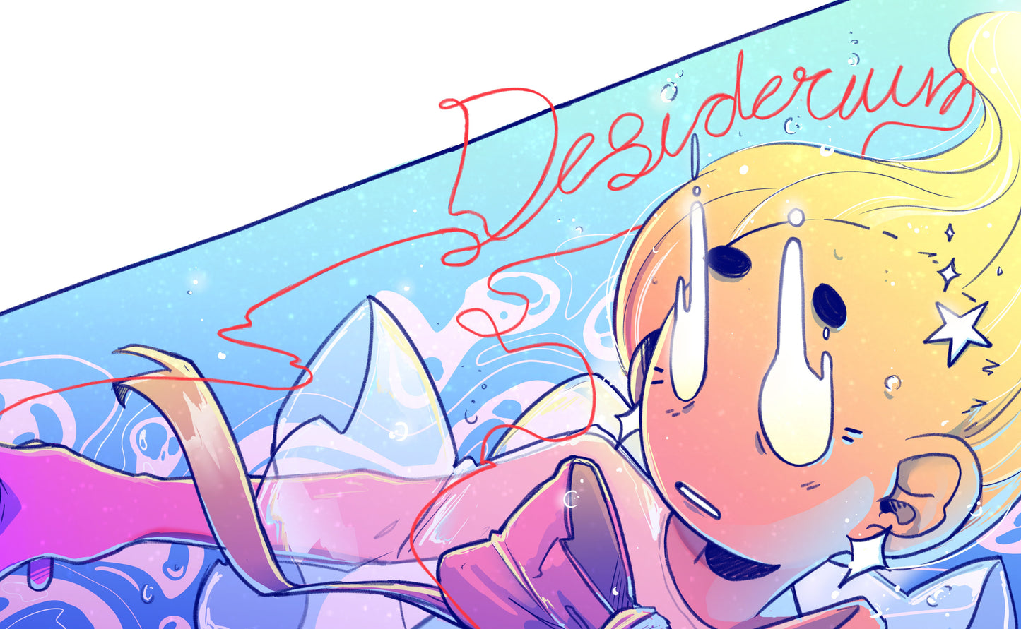 Poster Desiderium
